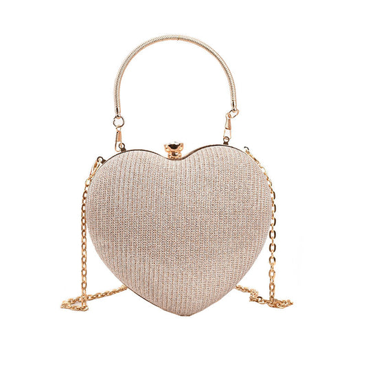 Unbroken Heart Shoulder Bag | Taurus Queen Edition