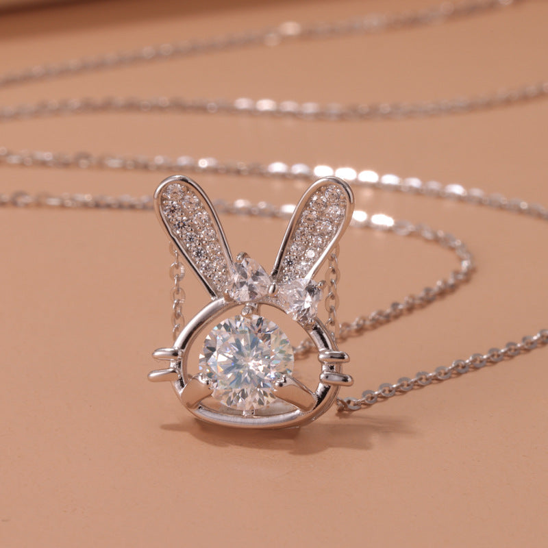 Rabbit Necklace